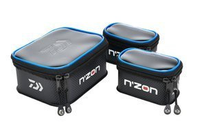 ZESTAW POJEMNIKÓW NA AKCESORIA DAIWA N'ZON EVA