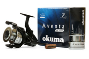 54200 - OKUMA KOŁOWROTEK AVENTA BAITFEEDER AB-8000
