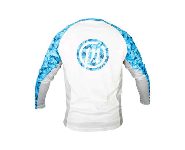 KOSZULKA Z DŁUGIM RĘKAWEM PRESTON UV UPF-35