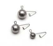 CZEBURASZKA DORADO JIGHEAD Z ZACZEPEM 3szt 