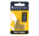 KÓŁKA ŁĄCZNIKOWE WESTIN SPLIT RING 5mm/10szt
