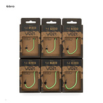 HAKI VAGNER EBRO 6/0-4szt