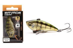 PRZYNĘTA SAVAGE GEAR FAT VIBES - PERCH
