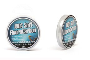 SOFT FLUOROCARBON SAVAGE GEAR MS