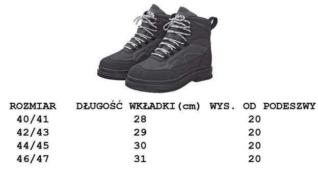 BUTY DO BRODZENIA DAM EXQUISITE G2-PODESZWA TREKKINGOWA