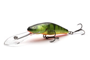 WOBLER SALMO BULLHEAD SDR - HOT PERCH 6cm