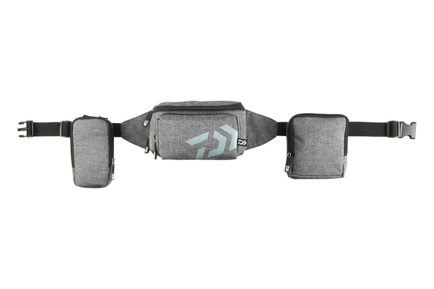 TORBA/PAS BIODROWY DAIWA D-VEC HIP BAG 23x13x17cm