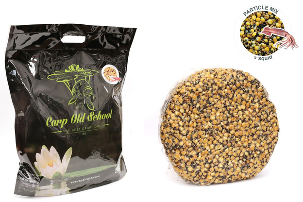 MIX ZIAREN CARP OLD SCHOOL KAŁAMARNICA 5000g