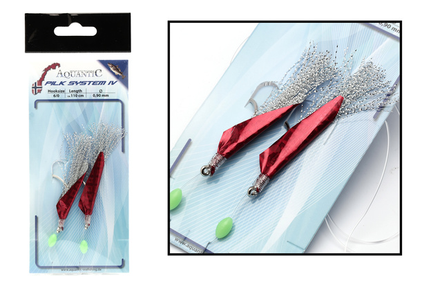 MORSKA PRZYWIESZKA AQUANTIC PILK SYSTEM IV