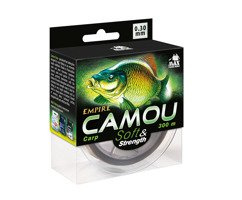 18020 - MAX ŻYŁKA EMPIRE CAMOU CARP 300m