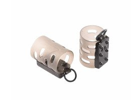 FMC-GOF - GENLOG KOSZYK ZANĘTOWY GRIPPO OPEN FEEDER 30mm