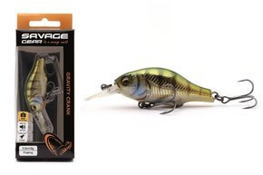 716 - SAVAGE GEAR WOBLER GRAVITY CRANK MR - PERCH