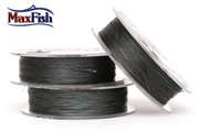 PLECIONKA DAM CROSSPOWER 8 BRAID - 110m - DARK GREY