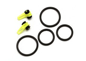 34993 - YORK KLIPS DO MOCOWANIA PRZYNĘT DO WĘDKI 2szt