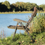 KRZESŁO/FOTEL WĘDKARSKI NECO 