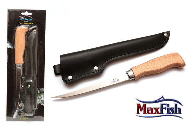 8120000 - WESTLINE NÓŻ DO FILETOWANIA 30,5cm