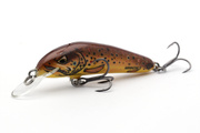 UNIKATOWY WOBLER SALMO MINNOW S 5cm - TOSHKO MONTANA