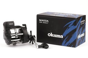 MULTIPLIKATOR OKUMA MAGDA Z LICZNIKIEM MA 20DLT