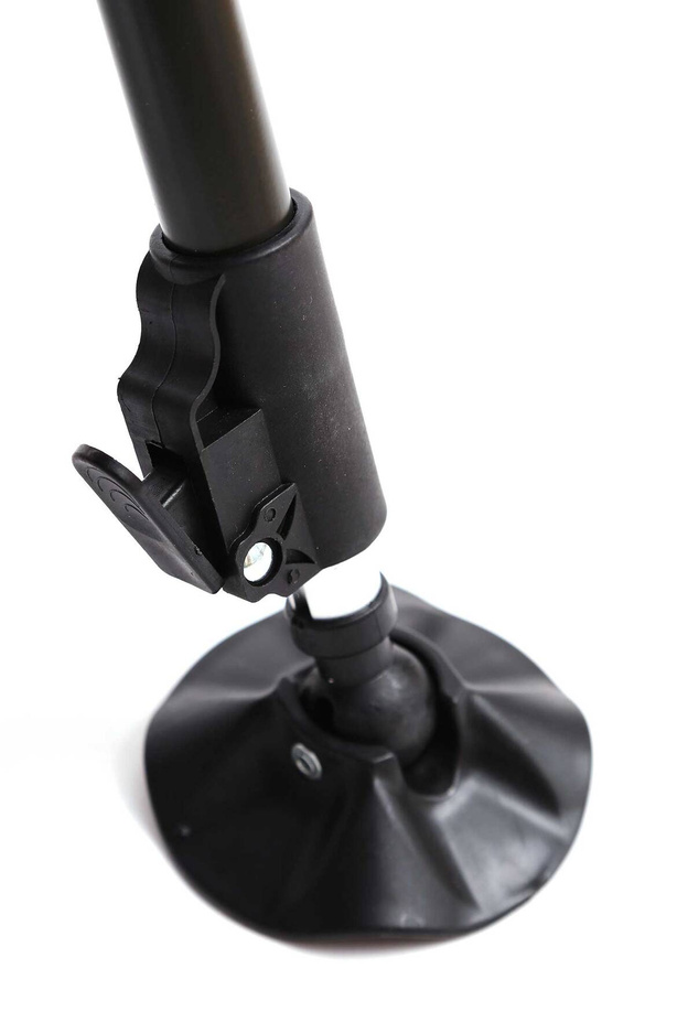 FOTEL WĘDKARSKI Z REGULACJĄ OPARCIA SAKANA CAMO