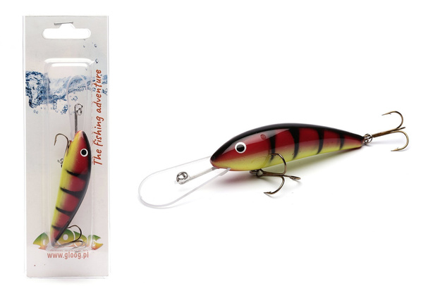 WOBLER GLOOG KALIPSO 80SDR PY