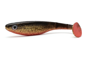 GUMA SVARTZONKER McPREY - GOLDEN SHINER 12cm-1szt