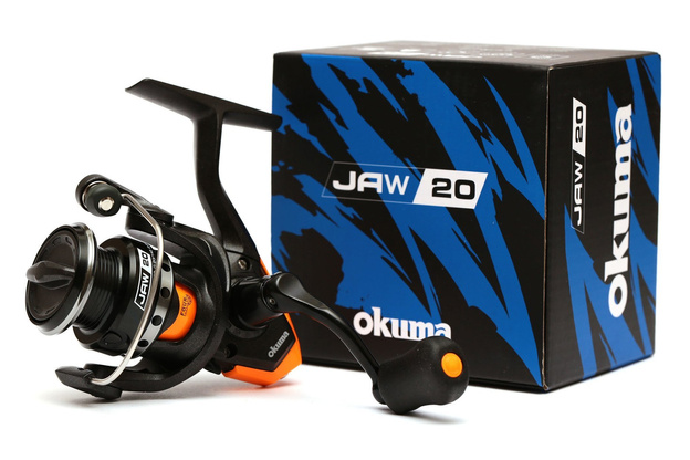 KOŁOWROTEK OKUMA JAW-20