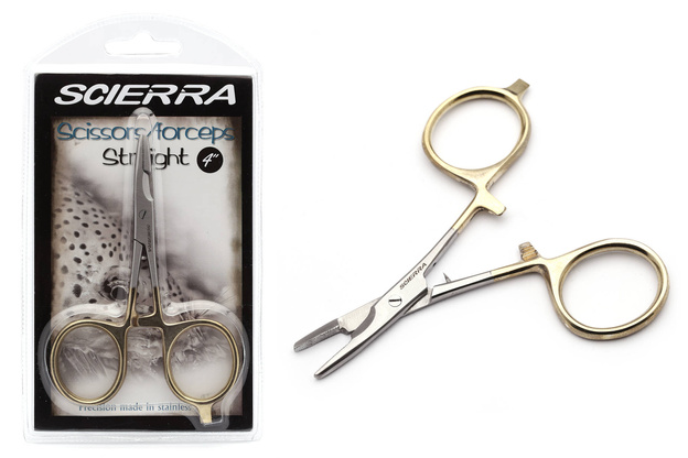 SZCZYPCE PROSTE SCIERRA 4"