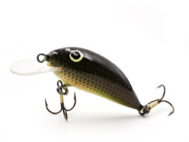WOBLER GĘBALA PERCH 4.0- 4 cm-04