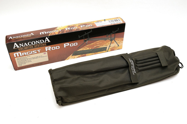 STOJAK NA WĘDKI ANACONDA MAGIST ROD POD