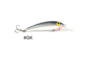 WOBLER SIEK UKLEJKA IGŁA 4cm - GK