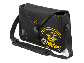TORBA WĘDKARSKA BLACK CAT BLCK LURE CARRIER 36x22,5x4,5cm