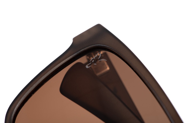 OKULARY POLARYZACYJNE FOX AVIUS TRANS KHAKI - BROWN LENS