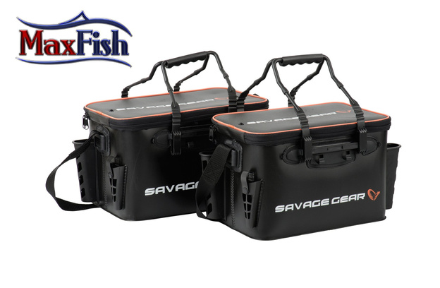 54782 - SAVAGE GEAR TORBA BOAT/BANK M 50x26x25cm