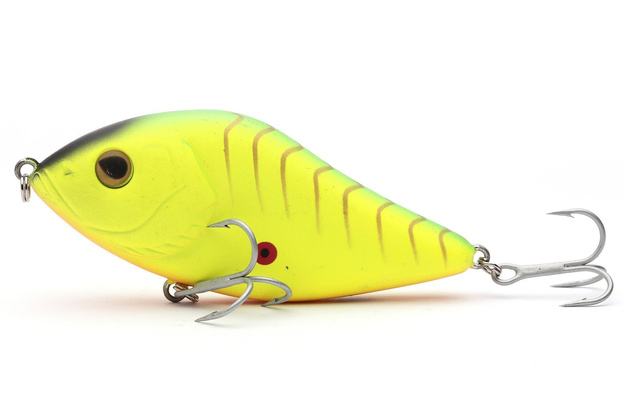 58432 - YORK JERK PIKE CRUSHER 7cm/17g