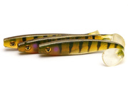 GUMA FOX RAGE PRO SHAD - UV STICKLBACK