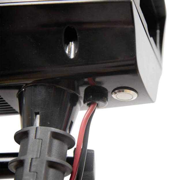 SILNIK ZABURTOWY BLACK CAT BATTLE CAT 2400