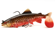 GUMA FOX RAGE REALISTIC TROUT REPLICANT - SN TIGER TROUT
