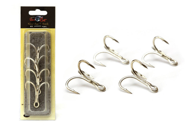 KOTWICE SUMOWE UNI CAT 4/0