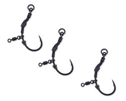 HACZYKI KARPIOWE ANACONDA READY SPINNER RIG SYSTEM CRANK-66 - 4