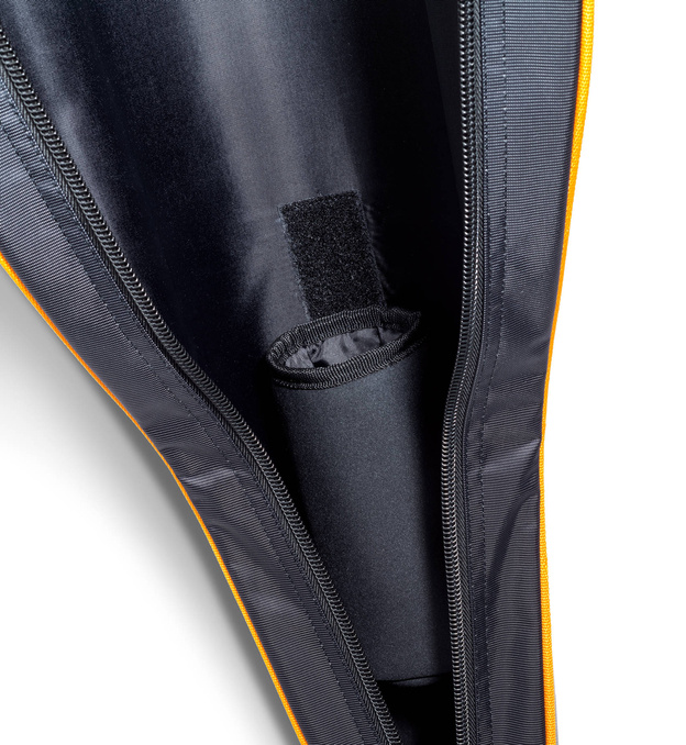 SZTYWNY POKROWIEC NA 2 WĘDKI MS RANGE LSC DOUBLE 165cm