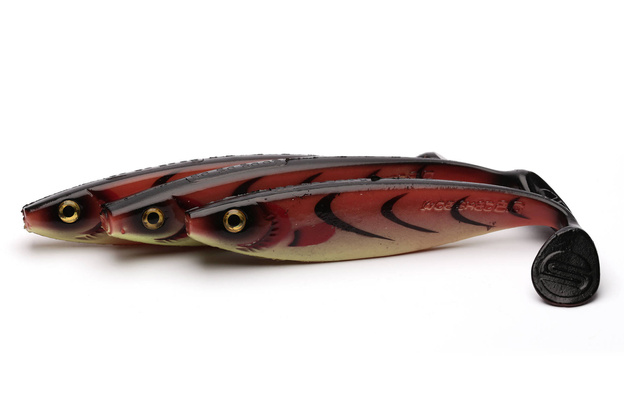 GUMA SPRO WOBSHAD 2.0 - FIRE DRAGON 18cm