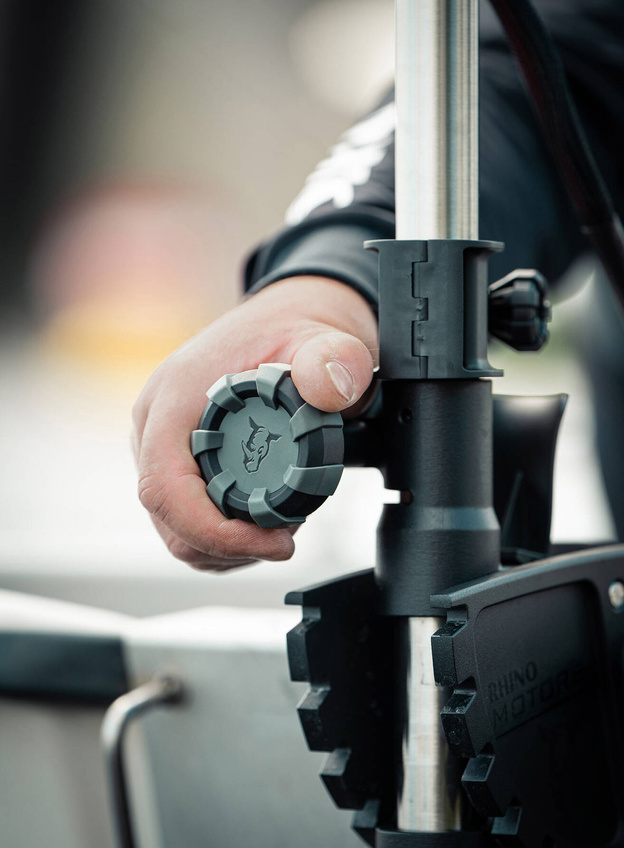 ELEKTRYCZNY ZABURTOWY RHINO BLX 60 V2