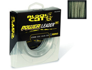 MATERIAŁ PRZYPONOWY BLACK CAT POWER LEADER 0,70mm/50kg