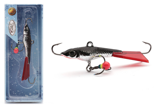 BŁYSTKA PODLODOWA YORK BALANSÓWKA 34mm/6,5g