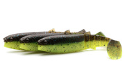 GUMA SAVAGE GEAR CANNIBAL SHAD - CHARTREUSE PUMPKIN 20cm/1szt