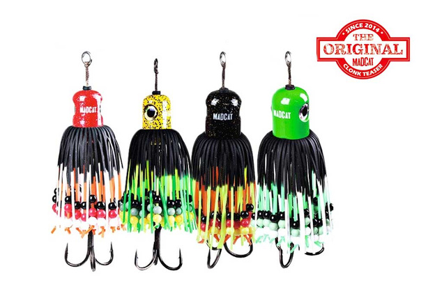 MADCAT CLONK TEASER 150g - RED