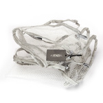 ZAPASOWA ŻYŁKOWA SIATKA Z BOKAMI DO PODRYWKI GHOST