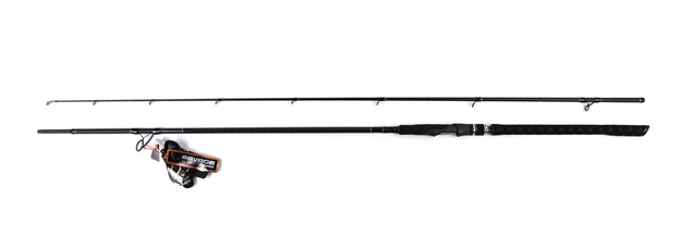 WĘDKA SAVAGE GEAR ALPHA SG8 BIG BAIT 243/28-112g
