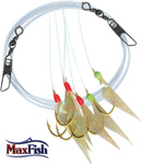 ZESTAW ŚLEDZIOWY 6 HAKÓW YORK - 50761