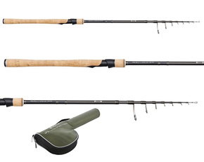 WĘDKA TELESKOPOWA WESTIN W2 TELE SPIN 270/20-50g